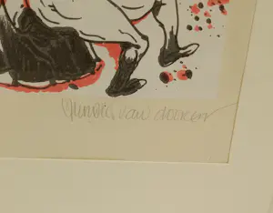 Annelies van Dooren - zonder titel kopen? Bied vanaf 50!