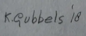 AcheterKlaas Gubbels - Teerdruk: Bruine kan - 2018? Enchérissez de 499!