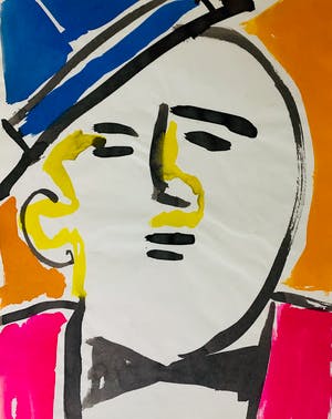 Bruneau - Zonder titel kopen? Bied vanaf 110!