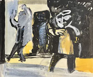 Marcus De Vestele - Grande Komposition Cobra 1975 kopen? Bied vanaf 100!