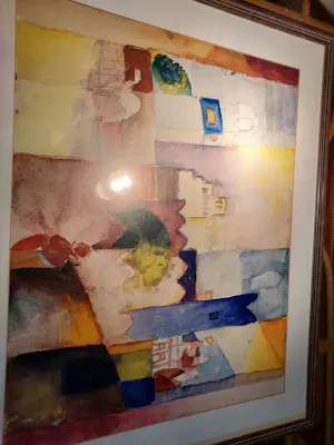 August Macke - Kairouan III kopen? Bied vanaf 150!