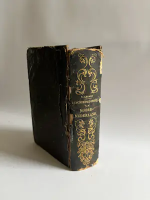 Antiquarisch Boek - De voornaamste geschiedenissen van Noord-Nederland kopen? Bied vanaf 50!