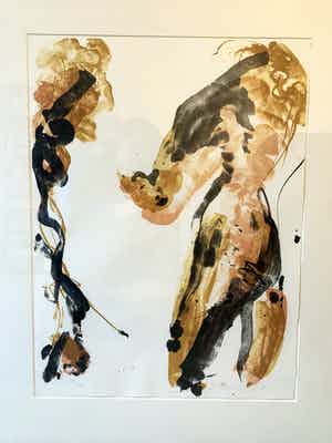 Ger Lataster - Karakteristieke Litho verkocht voor € 70!