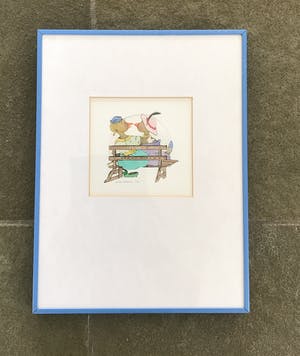 Gerda Boersma - Samen op de bank kopen? Bied vanaf 10!