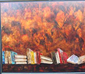 Willem van Scheijndel - Zonder titel verkocht voor € 450!