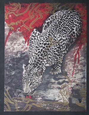 Gerti Bierenbroodspot - panter kopen? Bied vanaf 450!