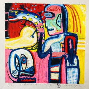 Henk Vierveijzer - Salamanders vangen kopen? Bied vanaf 70!