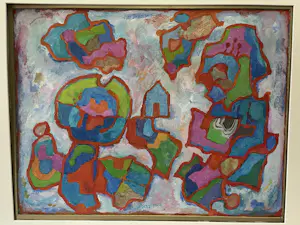 Klaas Draaisma - Figuren in Gronings landschap kopen? Bied vanaf 150!