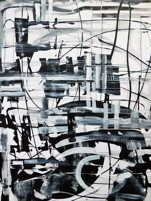 Natia Antadze - "Verbindung" kopen? Bied vanaf 99!