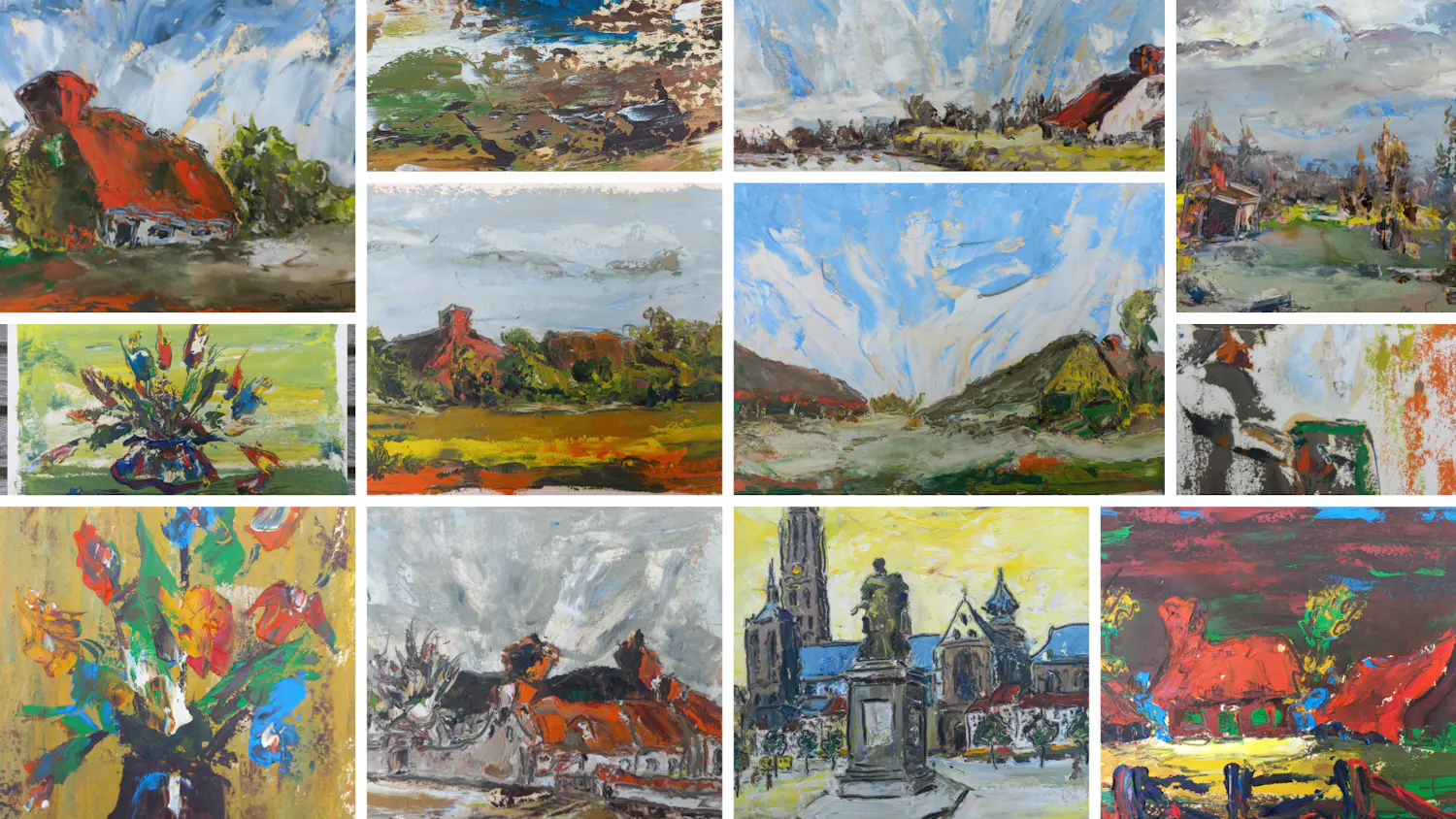 André Gailliaerde (1913-2012)