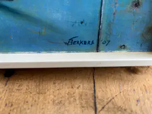 Willie Berkers - Stilleven kopen? Bied vanaf 50!