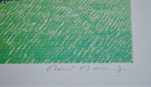 Rene Boin - Golfer - zeefdruk kopen? Bied vanaf 25!