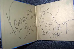 Marijke de Goey - gesigneerd boek 1997 kopen? Bied vanaf 12!