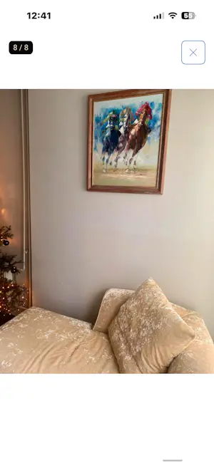 Antonio Veccio - Paarden polo wedstrijd kopen? Bied vanaf 350!