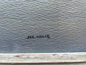 Jan Kagie (sr.) - landschap kopen? Bied vanaf 60!