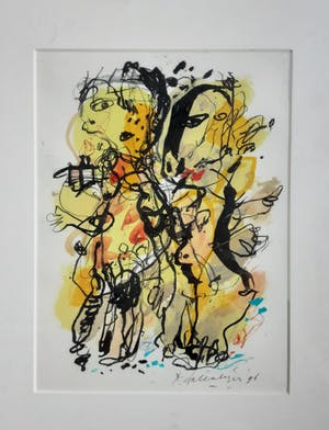 Kees Salentijn - Kees Salentijn, Mujeres feliz kopen? Bied vanaf 225!