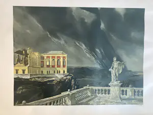 Carel Willink - Complete uitgave 6 zeefdrukken door G.I.N. Gallery, Unieke veiling kopen? Bied vanaf 450!