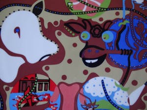 Royal Goedewaagen - De Toyisten, De vier magen van de Liefde kopen? Bied vanaf 10!