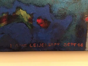 Hans Leyerzapf - Daar is de stad te groot voor kopen? Bied vanaf 1800!