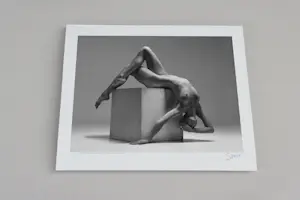 Vadim Stein - Kubus Naakt II (2020) kaufen? Bieten Sie von 100!