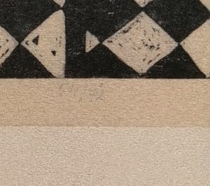 Eliza Kopec - 2 zeefdrukken Primavera & Fleurs du Paradis - 1992 kopen? Bied vanaf 1!