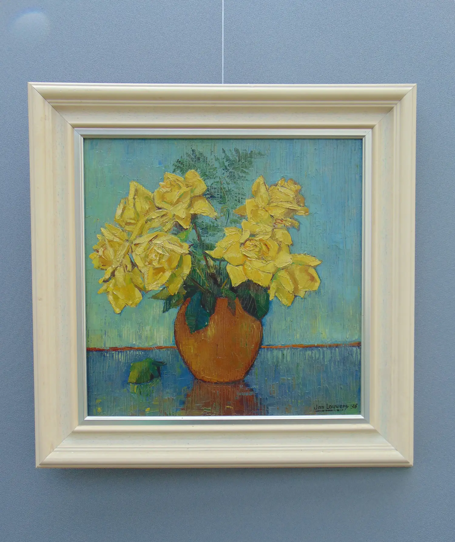 Jan A. Louwers (1915-1991)