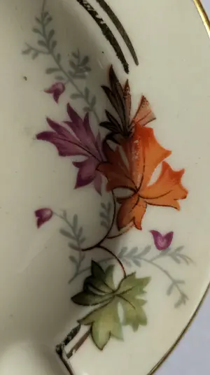 Plateelbakkerij Zuid-Holland - Schaaltje met verschillende asbakjes (9) kopen? Bied vanaf 25!