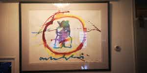 Anton Heyboer - Vrouw verkocht voor € 500!