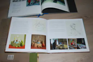 Marius van Dokkum - 3 vrijwel nieuwe hardcover boeken kopen? Bied vanaf 50!