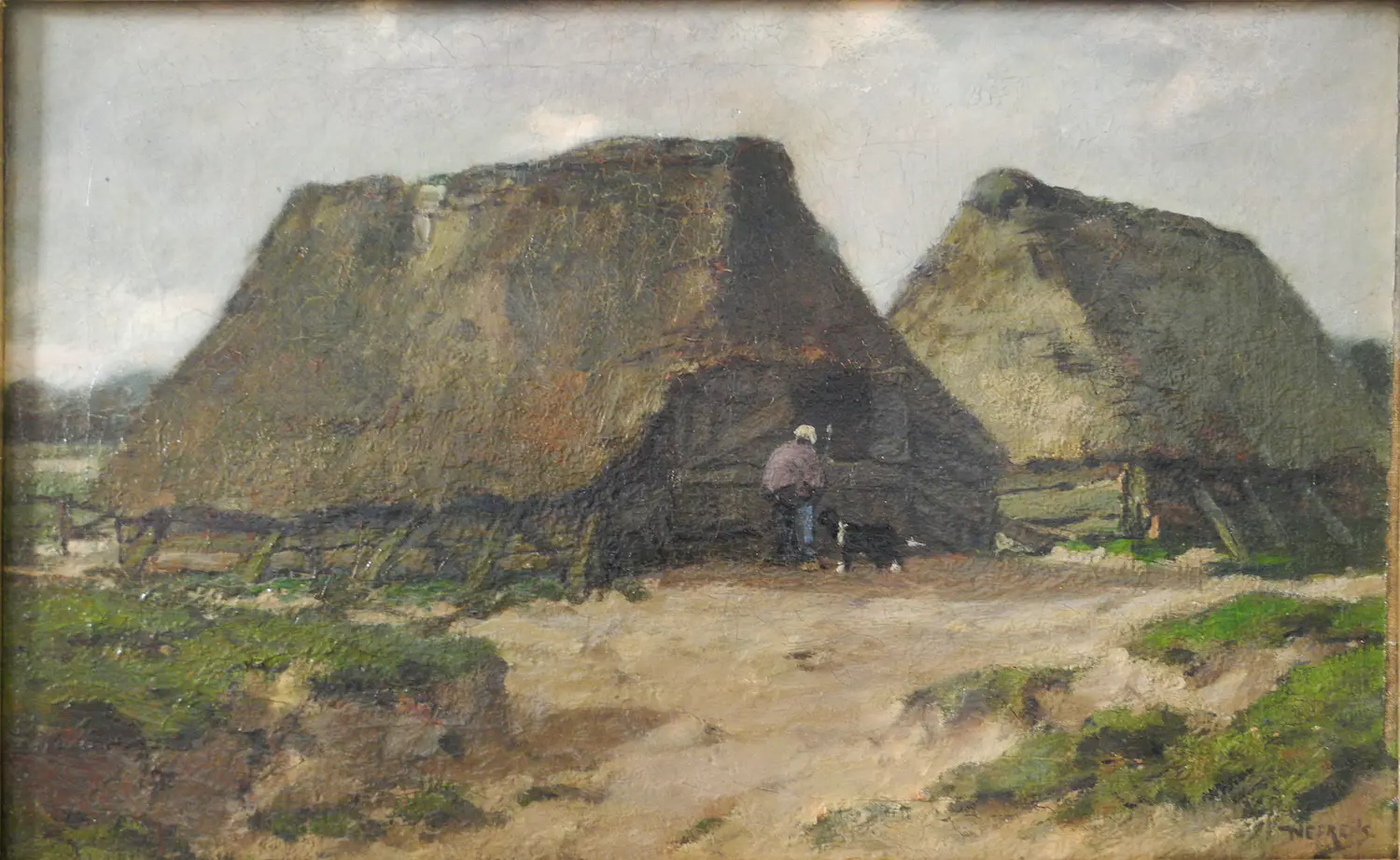 Martinus Josephus Nefkens (1866-1941)