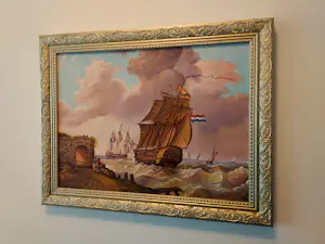 Alfonso Moreno - Historische zeeslag kopen? Bied vanaf 165!