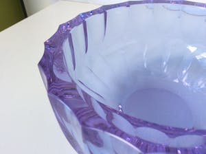 Miroslav Klinger - Neodymium/Alexandrite kristallen kom kopen? Bied vanaf 1!