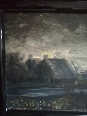 Bram Bogart - Huis bij nacht kopen? Bied vanaf 1000!