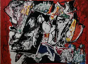 Jacques Doucet - Paris 2-8-1991 met lijst! kopen? Bied vanaf 265!