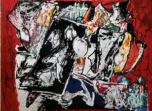 Jacques Doucet - Paris 2-8-1991 met lijst! verkocht voor € 265!