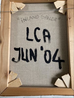 Marijn Moree - Inland sailor kopen? Bied vanaf 675!