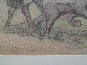 AcheterAdri Pieck - Schaap met lammetjes.? Enchérissez de 150!