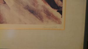 Roger Somville - litho 4/20 kopen? Bied vanaf 20!