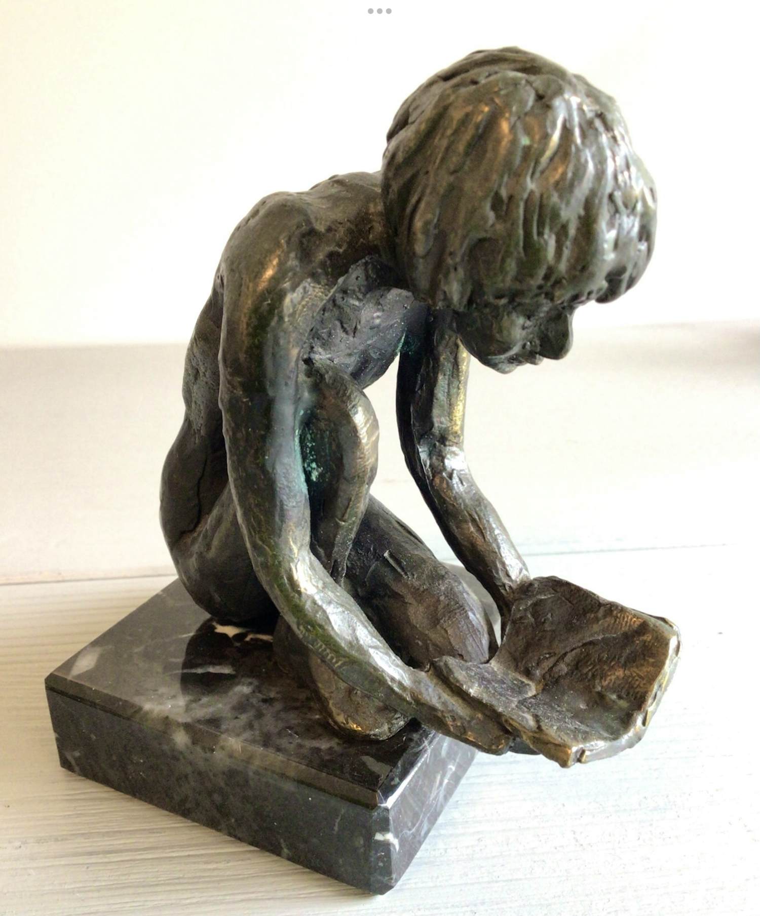 Astrid Veldhuyzen-Koppen - “ De ontdekkingsreis “ verkocht voor € 99!