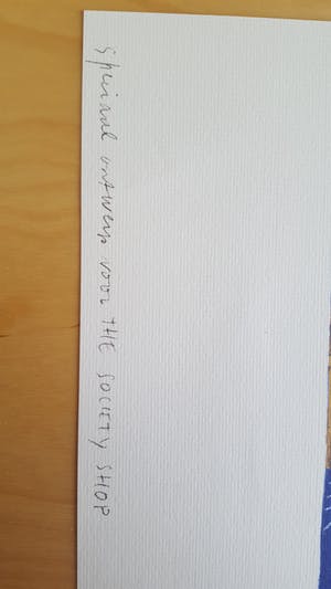 Corneille - Speciaal ontwerp voor The Society Shop stropdas kopen? Bied vanaf 50!