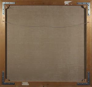 Franscz Witte - Acryl op doek, Zonder titel (Groot) kopen? Bied vanaf 1!