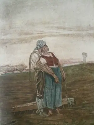 Felicien Rops - Le Bout du Sillon kopen? Bied vanaf 30!