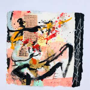 Miriam Slaats - Chinese nachtegaal verkocht voor € 35!