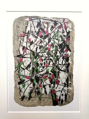 Jean-Paul Riopelle - Lithografie kopen? Bied vanaf 1!