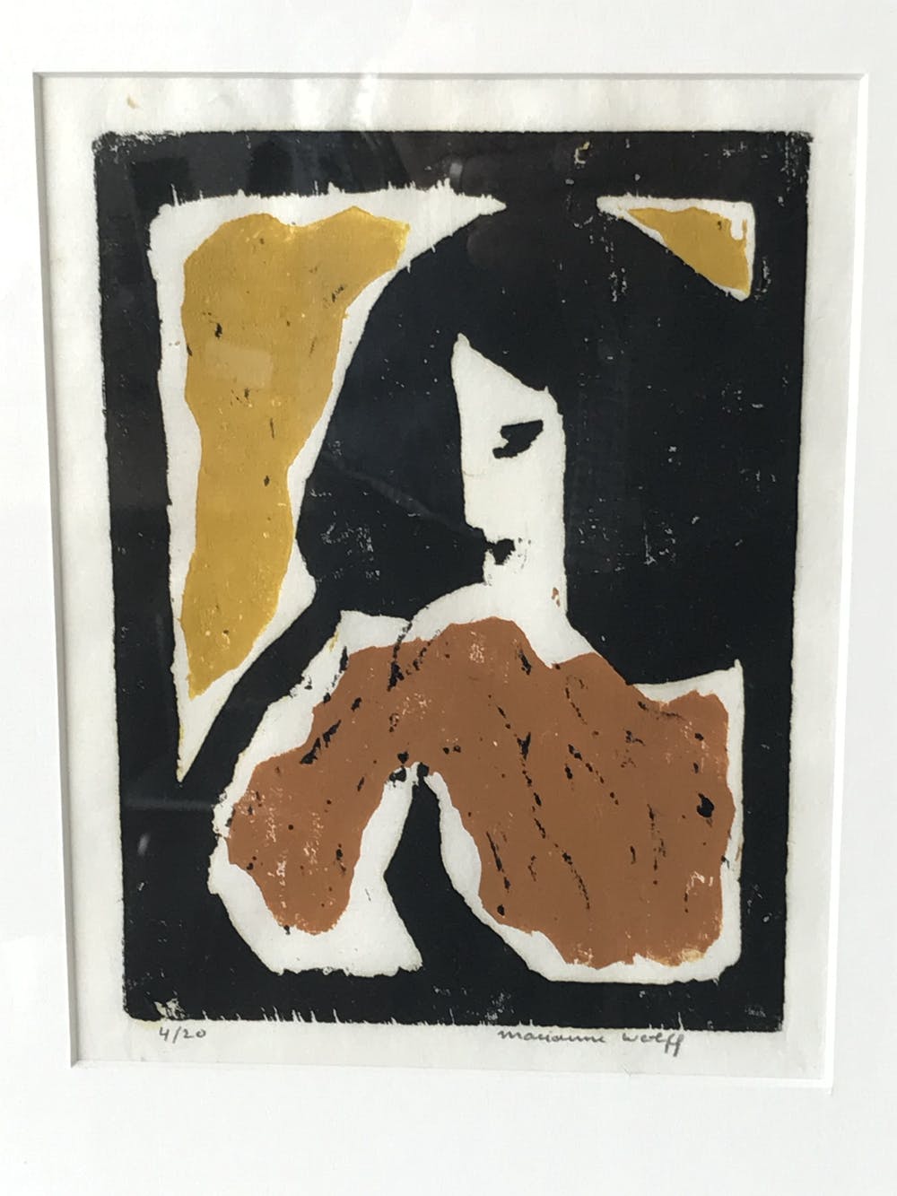 Marianne Bulten-Wolff (1938-2005)