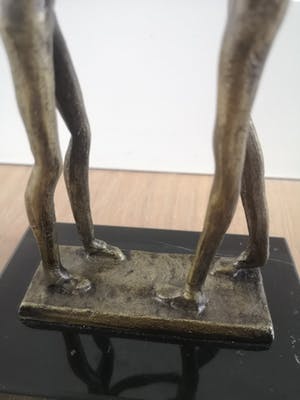 Brons (Onbekend) - Gezin kopen? Bied vanaf 65!