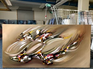 Gena - Abstract Balance kopen? Bied vanaf 250!