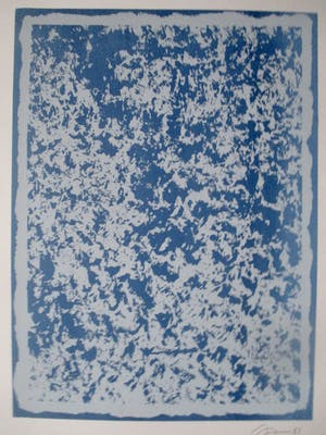 Jan Bernard Meinen - Zeefdruk kopen? Bied vanaf 40!