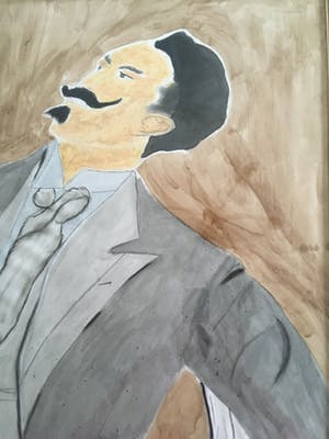 Niet of onleesbaar gesigneerd - Baron de Charlus kopen? Bied vanaf 1!