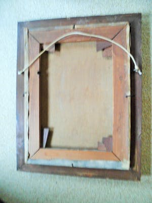 Frans Kops - Olieverfschilderij - 2 Portretten kopen? Bied vanaf 110!